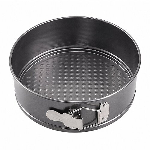 Epinox KEK-26 Kelepçeli Kek Kalıbı, 26 cm - Epinox
