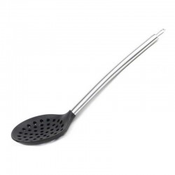 Epinox KEV-1 Silicone Colander, 35 cm, Black - Epinox