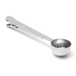 Epinox KH-17 Coffee Spoon with Clip, 17.5 cm - Epinox
