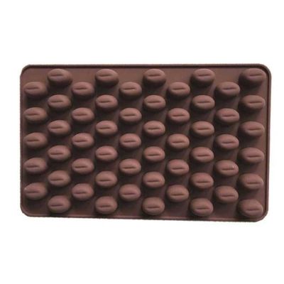 Epinox KHC-18 Coffee Bean Silicone Chocolate Mould - Epinox