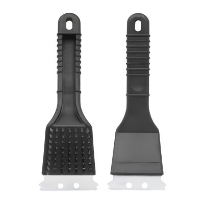 Epinox BFK-01 Kısa Barbekü Fırçası, 22 cm - 1