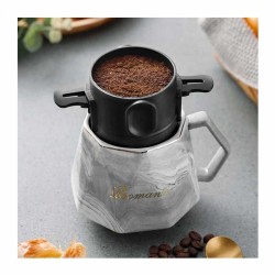 Epinox KKF-05 مصفاة قهوة قابلة للطي، 11.5 × 6 سم - Epinox (1)