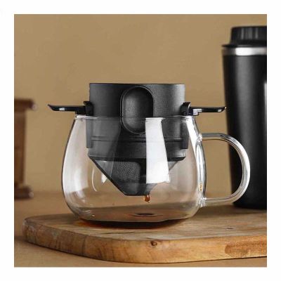 Epinox KKF-05 مصفاة قهوة قابلة للطي، 11.5 × 6 سم - Epinox