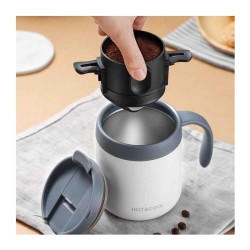 Epinox KKF-05 Folding Coffee Filter, 11.5x6 cm - 4