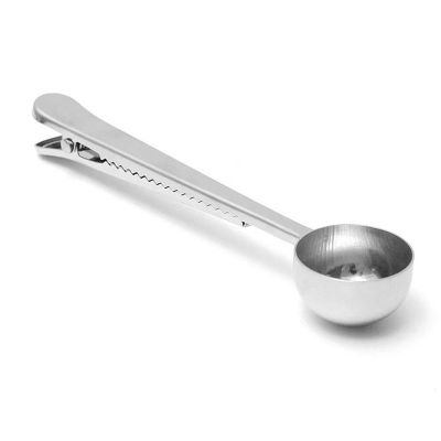 Epinox KH-17 Klipsli Kahve Kaşığı, 17.5 cm - 1