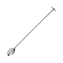 Epinox KOK-30 Twisted Cocktail Spoon - Epinox