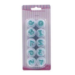 Epinox KPR-10 Push Mould Number Set - Epinox