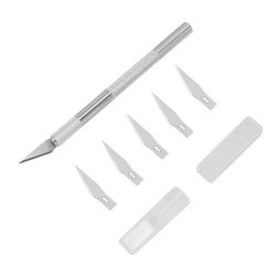 Epinox KRT-10 Kretuar Dekor Bıçağı, 14.5 cm - Epinox