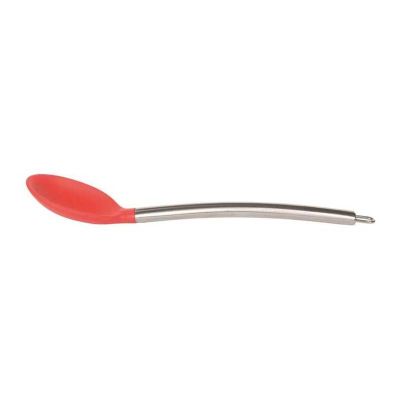 Epinox KSK Silikon Kaşık, 34 cm, Kırmızı - 1