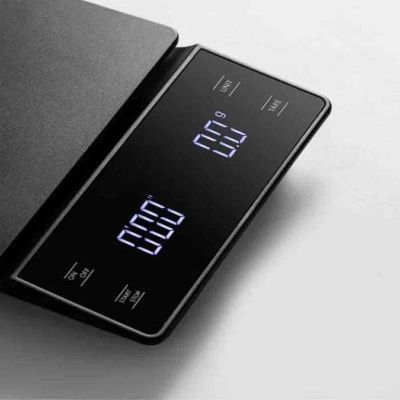 Epinox KT-02 V60 Hassas Kahve Tartısı, Zamanlayıcı Ayarlı - 2