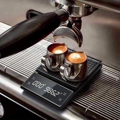 Epinox KT-02 V60 Precision Coffee Scale, Timer Adjustable - Epinox