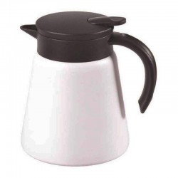 Epinox KTB-6 Steel Thermos, 600 ml, White - Epinox