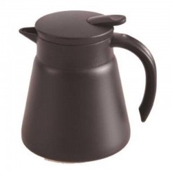 Epinox KTS-6 Steel Thermos, 600 ml, Black - Epinox