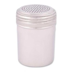 Epinox KTU-140 Steel Salt Shaker, 7x14 cm - Epinox