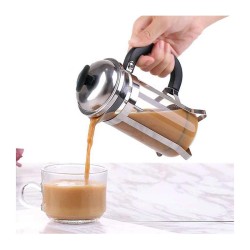Epinox DÜZ-350D Lüx French Press, 350 ml - Thumbnail