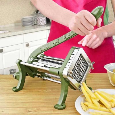 Epinox MAK-10 Patates Dilimleme Makinesi - 4