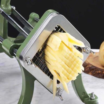 Epinox MAK-10 Potato Slicing Machine - Epinox