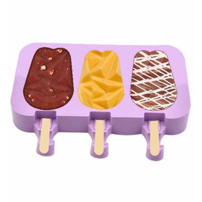 Epinox MDK-03 3-piece Magnum Mould, 50 Sticks - Epinox