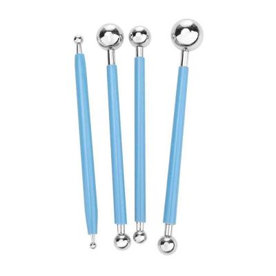 Epinox MRP-04 Metal Top Marzipan Seti, 8 Adet - Epinox