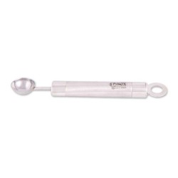 Epinox MS-58 Small Parisienne Spoon, 18.5 cm - Epinox