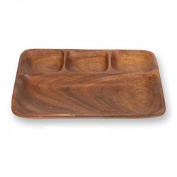 Epinox Nile Breakfast Set, 4 compartments, 21x27 cm - Epinox