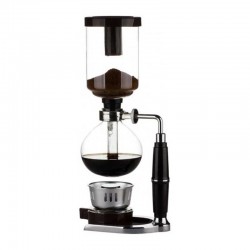 Epinox Ocaree Siphon Coffee Brewing, 3 Cup Capacity - 1