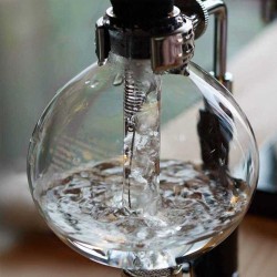 Epinox Ocaree Siphon Coffee Brewing, 3 Cup Capacity - 2