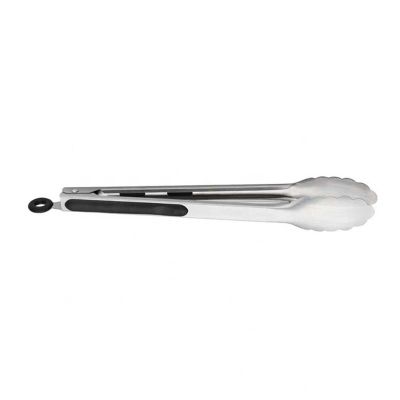 Epinox PBM-25 Paslanmaz Barbekü Maşası, 25 cm - 1