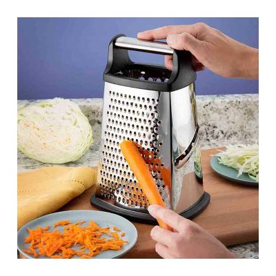Epinox CSR Paslanmaz Geniş Rende, 25 cm - 2