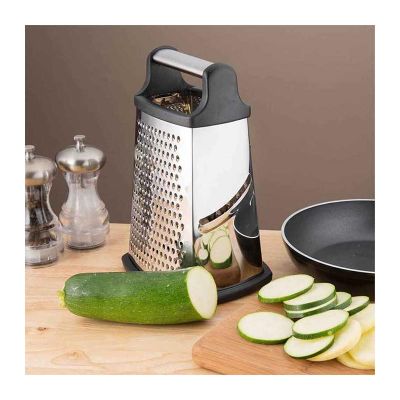 Epinox CSR Paslanmaz Geniş Rende, 25 cm - 3