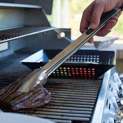 Epinox PBM-30 Barbekü Maşası, 30 cm - 5