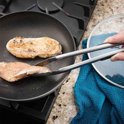 Epinox PBM-40 Barbecue Tongs, 40 cm - Epinox