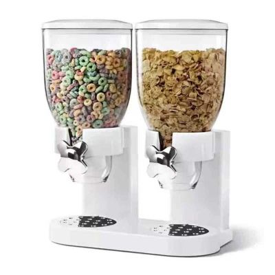 Epinox PCF-70 2'li Cornflakes Dispenseri, 7 L - 1