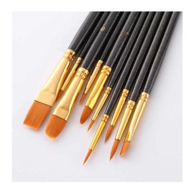 Epinox PFS-10 طقم فرشاة معجنات، 10 قطع - Epinox