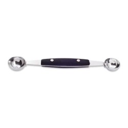 Epinox PLD-PD03 Double Parisienne Spoon, 18 cm - Epinox
