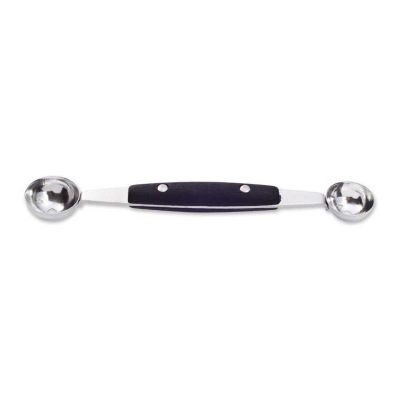 Epinox PLD-PD03 Double Parisienne Spoon, 18 cm - Epinox