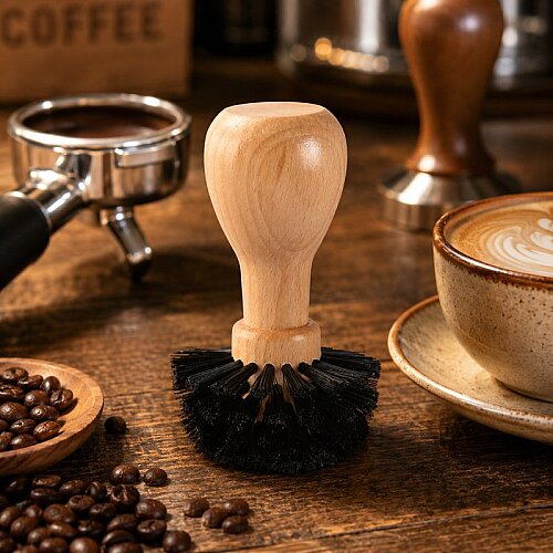 Epinox POR-X1 Portafilter Temizleme Fırçası - 3