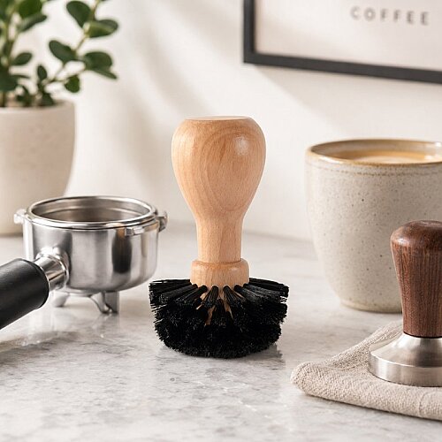 Epinox POR-X1 Portafilter Temizleme Fırçası - 4