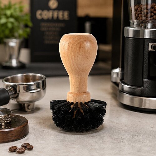 Epinox POR-X1 Portafilter Temizleme Fırçası - 5