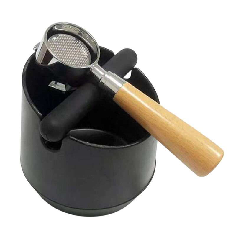 Epinox POS-15 Kahve Posa Kovası, Siyah - Epinox