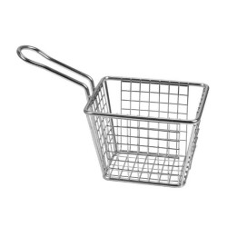Epinox PSK-09 Square Patetes Presentation Basket - Epinox