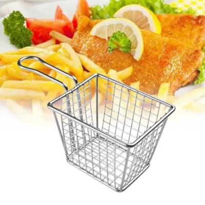 Epinox PSK-09 Square Patetes Presentation Basket - Epinox