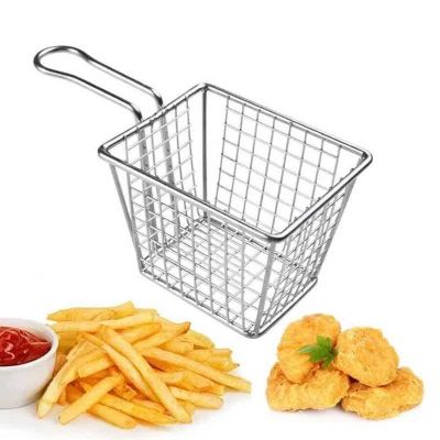 Epinox PSK-09 Square Patetes Presentation Basket - Epinox