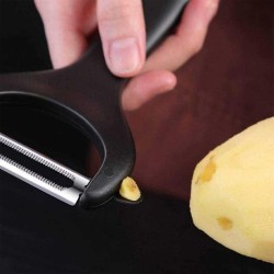 Epinox PSS-10 مقشرة مقلاع بلاستيكية، 14 سم - 3