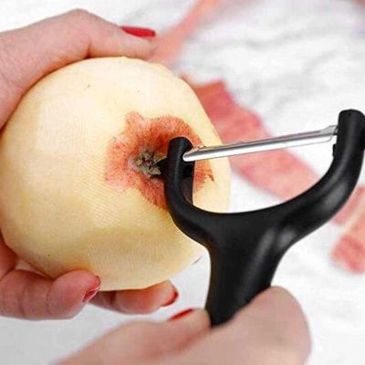 Epinox PSS-10 Plastic Slingshot Peeler, 14 cm - Epinox