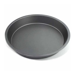 Epinox PTA-24 Alüminyum Pizza Tavası, 24 cm - Epinox