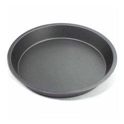 Epinox PTA-28 Aluminium Pizza Pan, 28 cm - Epinox