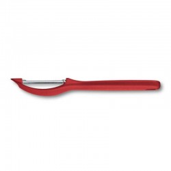 Epinox PYS-17K Side Peeler, 17 cm, Red - Epinox