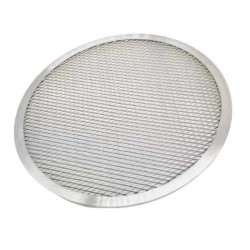 Epinox PZT-28 Alüminyum Pizza Screen Pişirme Teli, 28 cm - Epinox