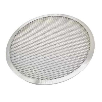 Epinox PZT-33 Alüminyum Pizza Screen Pişirme Teli, 33 cm - 1